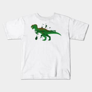 Tyrannosaurus Rex Kids T-Shirt